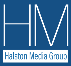 Halston media group logo