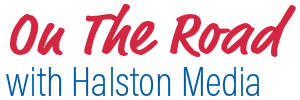 On the road logo